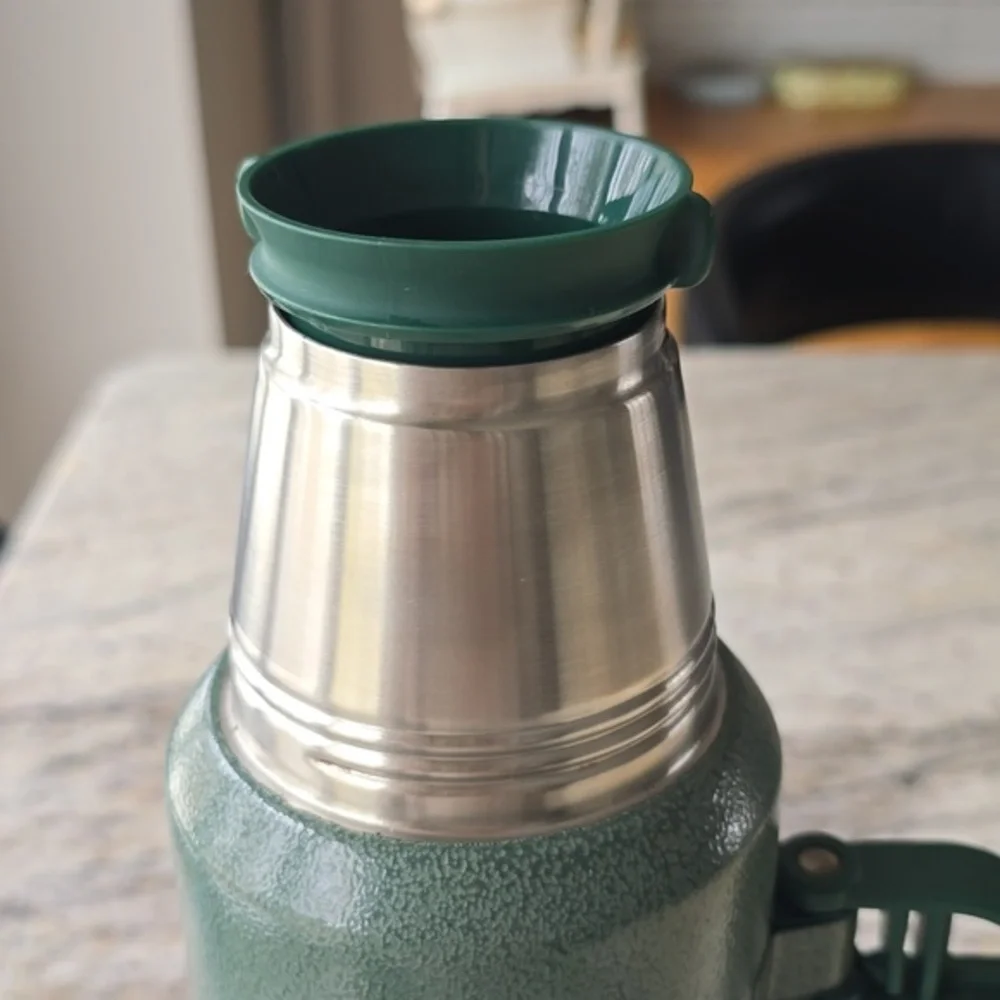 Stanley original‎ 1.4qt 44oz stainless steel